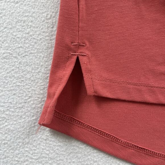 Nike Women Dri-FIT Salmon One Luxe Standard Fit Tank Racerback Top DD0615-655 M - Picture 3 of 8